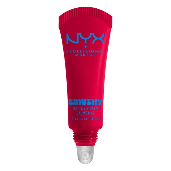 Balsamo Labial Nyx Profesional Makeup Smushy Matte Sassy Stuff 8ml