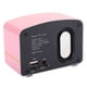 thumbnail image 4 of FT BT11Plus Altavoz Bluetooth portátil de plástico para exteriores Caja de altavoz con tarjeta de enchufe inalámbrico para teléfono móvil (rosa), 4 of 8