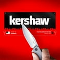 thumbnail image 5 of Kershaw Blur Black Pocketknife, 5 of 8