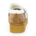 thumbnail image 3 of Madden NYC Women's Cozy Platform Mary Janes with Faux Fur Lining, 3 of 5