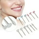thumbnail image 5 of Herramienta para pulir dientes de porcelana, 12 piezas/juego, taladro pulidor dental, cabezal de pulido dental, herramienta para dientes de porcelana, funcionalidad versátil, 5 of 10