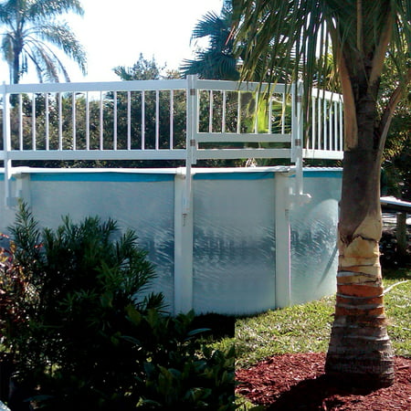 Above Ground pool safety Gate