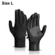 thumbnail image 2 of Guantes de invierno con pantalla táctil, resistentes al agua, resistentes al viento, antideslizantes, para senderismo, conducción, carrera, ciclismo, 1082, 2 of 6