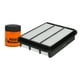 thumbnail image 1 of Kit De Filtro de Aire y Filtro de Aceite 2 PIEZAS Compatible con Eagle Summit L4 1.8L DE 1992 A 1996, 1 of 3