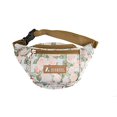 thumbnail image 2 of Everest Pattern Multi Compartment Waistpack, 2 of 9