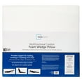 Mainstays Foam Bed Wedge Pillow, 1 Each