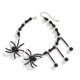 thumbnail image 1 of Collar de araña gótica vintage, colgante de araña de Halloween, joyería de estilo punk con forma de reptil, 1 of 5