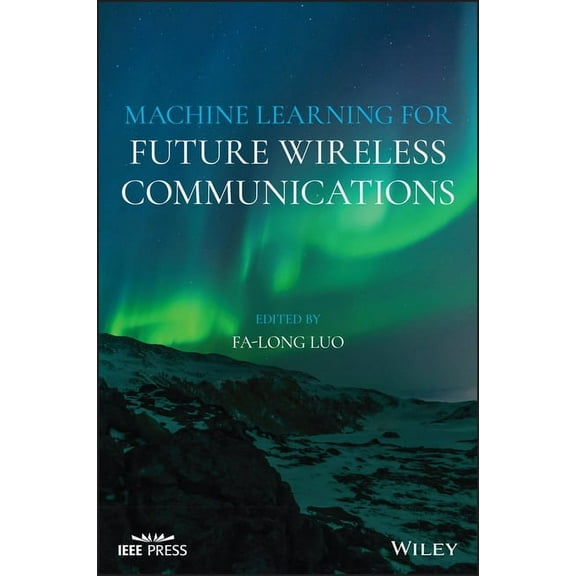 IEEE Press Machine Learning for Future Wi, (Hardcover)