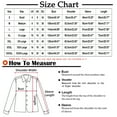 thumbnail image 2 of Women's Tie Dye Oversized Hoodies Rainbow Pullover Shirt Cute Long Sleeve Pocket Drawstring Hooded Sweatshirts Teen Girls Trendy Clothes 2024, 2 of 5