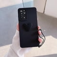 thumbnail image 1 of Xiaomi Poco F3 F4 X3 NFC X5 X4 X3 M4 M3 Pro X3 GT Cámara De Silicona Proteger La Cubierta Del Teléfono Con Un Lindo 3D Love Heart Lanyard Case Gao Jiahui unisex, 1 of 2