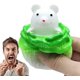 thumbnail image 5 of Paquete de 2 ratones pequeños juguetes elásticos para aliviar el estrés de las mascotas MACHAO, 5 of 5