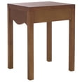 thumbnail image 6 of Safavieh Kannie Traditional Wood End Table, Dark Oak, 6 of 11