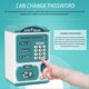 thumbnail image 4 of Simulation Fingerprint Password Piggys Bank Stylish Lightweight Coin Bank for Coin Snacks Money, 4 of 5