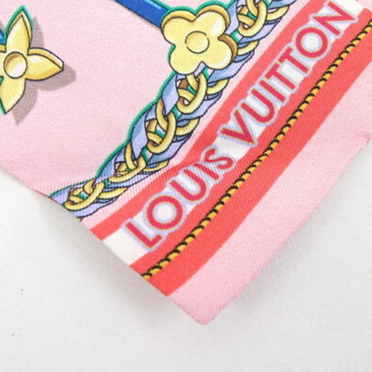 Louis Vuitton bandeau scarf muffler cloth ladies LOUIS VUITTON