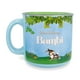thumbnail image 1 of Taza Camper Disney Bambi Meadow Scene de cerámica, 600 ml, sin BPA, 1 of 7