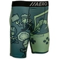 thumbnail image 3 of Marvel Avenger's Green Game Console Men's Boxer Briefs-Small (28-30), 3 of 3