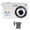 Silver, variant on Rupoun Digital Camera 48MP 4K 8x Zoom 2.7 Inches / 6.86 cm Screen Portable Compact Camera Black