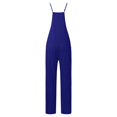 thumbnail image 5 of HexaHive Women's Summer European - Style Jumpsuit with Large Pockets and Suspenders, 5 of 5