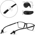 thumbnail image 4 of 16 pares de sujetadores de gafas, sujetadores de silicona antideslizantes avanzados para gafas, gafas de sol, gafas de lectura, 4 of 4