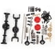 thumbnail image 2 of Kit de Piezas de Actualización ANGGREK para Automóviles RC WPL 1/16, 2 of 8