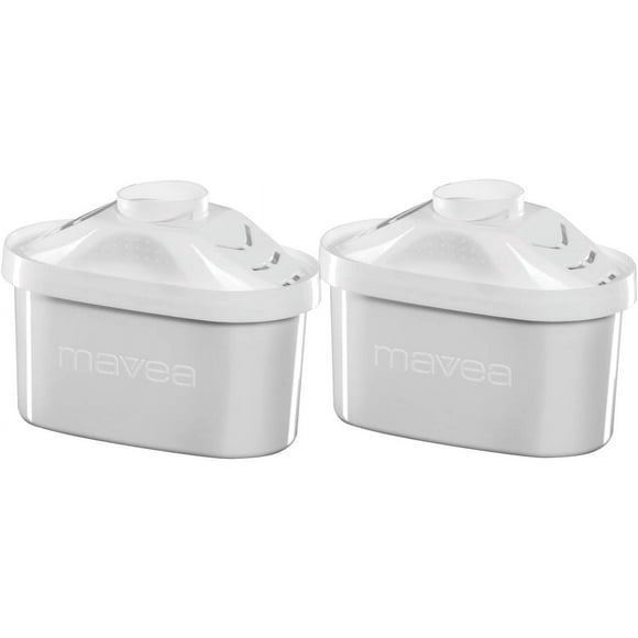 2-Pack Replacement Filter for Water Filtration Pitcher