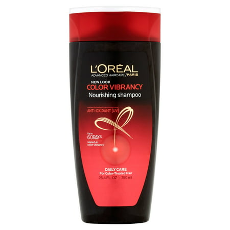 L'Oréal Paris Color Vibrancy Shampoo, 25.4 Oz - Walmart.com