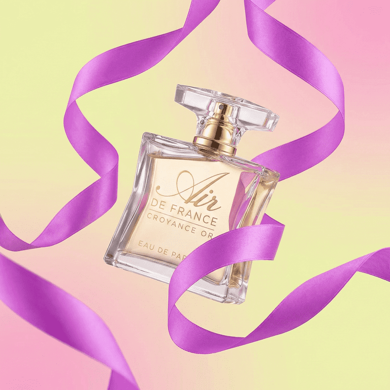 Charrier Parfums Air de France Croyance Or Eau de Parfum 1.7 fl oz