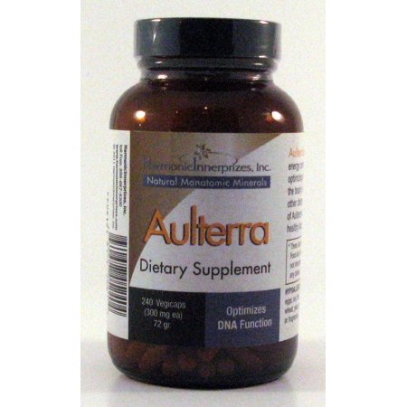 Harmonic Innerprizes Aulterra - Nutrient Optimizer 240 vcaps