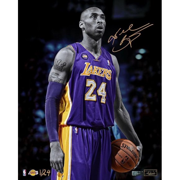 PPHAOSHO Kobe Bryant BGS Poster frameless Painting Canvas Wall Posters Art Picture Print Modern Home Decor 16x24inch