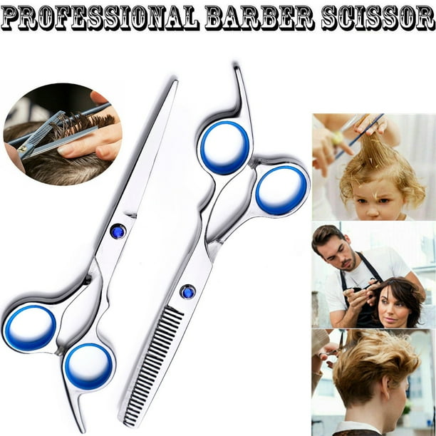6'' Hair Cutting Scissors Shears Barber&Thinning Hairdressing Salon