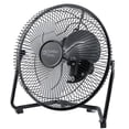 thumbnail image 1 of Ventilador de suelo Comfort Zone Cradle, 23 cm, 3 velocidades, inclinación 180° CZHV9B, 1 of 7