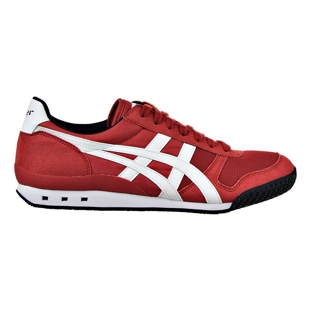 Onitsuka Tiger - Onitsuka Tiger Ultimate 81 Mens Shoes Red/White hn201 ...