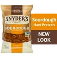 thumbnail image 2 of (4 pack) Snyder's of Hanover Sourdough Hard Pretzels, 16 oz Bag, 2 of 10