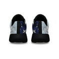 thumbnail image 4 of Jesus ChriStCross Jesus is The Reason for Season ChriStas Shoes Sneakers Black Size 5, 4 of 7
