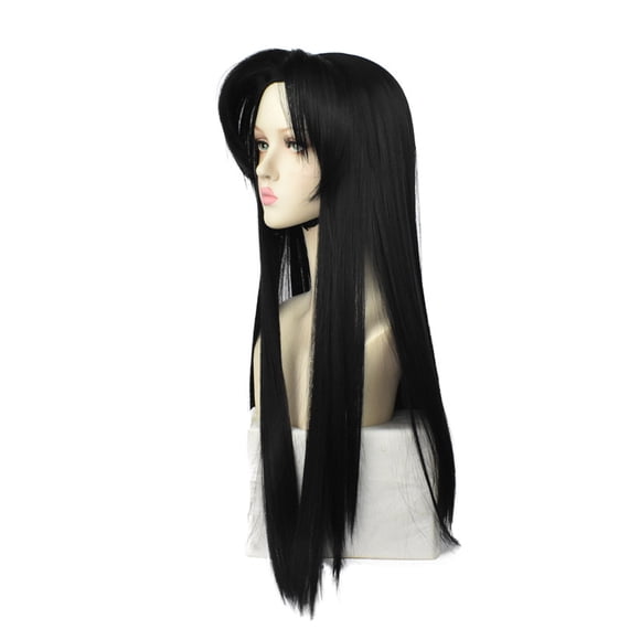 Disfraz de pelo sintético para anime de Kochous Kanaes, peluca para cosplay