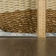 thumbnail image 3 of Hauteloom Southglenn Living Room, Bedroom Machine Washable Area Rug - Bohemian, Transitional - Teal, Black, Blue - 9'2" x 12', 3 of 19
