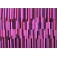 thumbnail image 1 of Ahgly Company Indoor Rectangle Oriental Purple Traditional Area Rugs, 2' x 3', 1 of 4