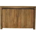 thumbnail image 3 of Recycled Teak Wood Solo Buffet with 2 Doors, 3 of 5