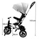 thumbnail image 5 of Triciclo 3 en 1 Plegable Impotacion  Sorx Negro, 5 of 5
