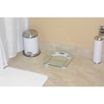 thumbnail image 1 of Balance de Salle de Bain en Verre, 1 of 2