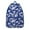 Blue, variant on Jumbo Boho Mandala Backpack for Women Men, Extra Large Laptop Compartment Bookbag, Durable College School Supply for Work Commute, Great Gift