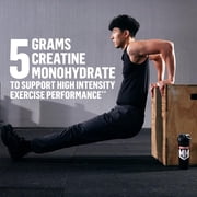 Muscle Milk Pro Series Creatine Dietary Supplement, Unflavored, 17.6 oz Canister