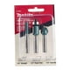 thumbnail image 3 of Juego de Fresas para Router 3 Piezas Makita D16461, 3 of 3