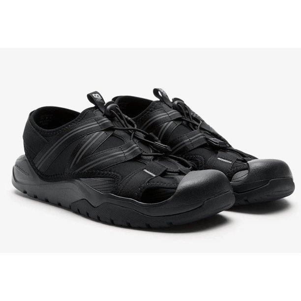 New Balance Cove Casual Sandals SD4205BK2 Unisex Sports Shoes Black NBRJFS430B
