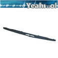 thumbnail image 6 of Yeahmol 3pcs Front & Rear Windshiled Wiper Blades Fit For Ford Edge 2014-2007, 26" 20" 14D, Universal J U Style for Front and Rear Window, Pack of 3, Y25A111S, 6 of 8