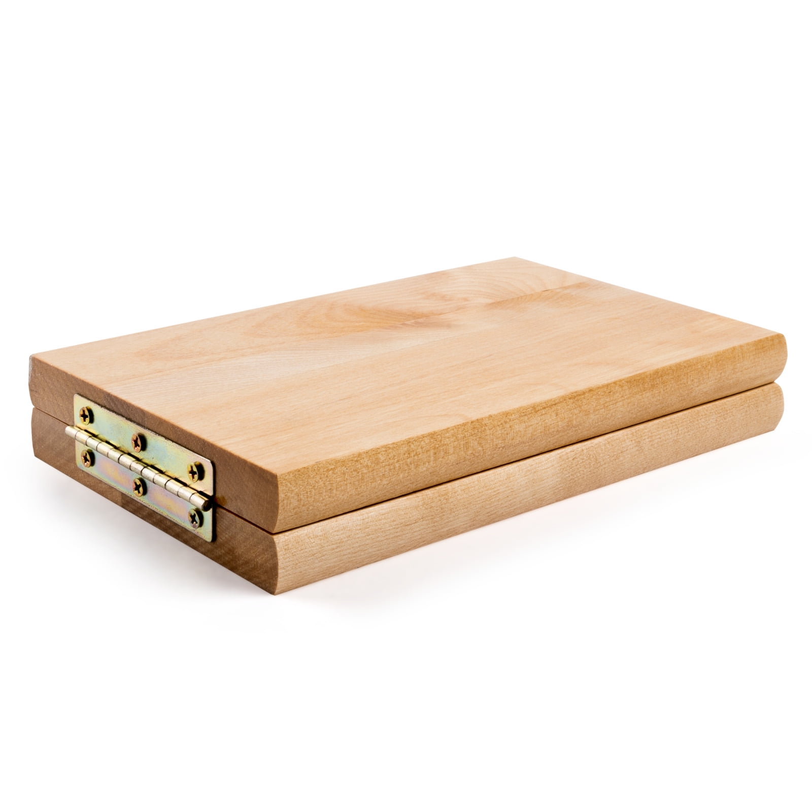 Solid Wood Folding Mancala Strategy Game