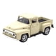 thumbnail image 2 of Coche de metal fundido a escala 1:32, vehículos de fricción para niños y adultos, juguetes navideños Beige, 2 of 5