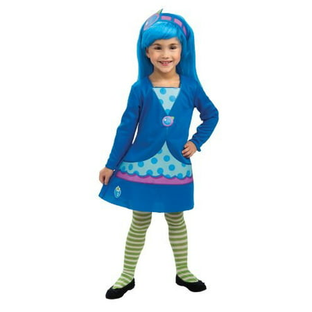 Rubie's Strawberry Shortcake and Friends Blueberry Muffin Costume,