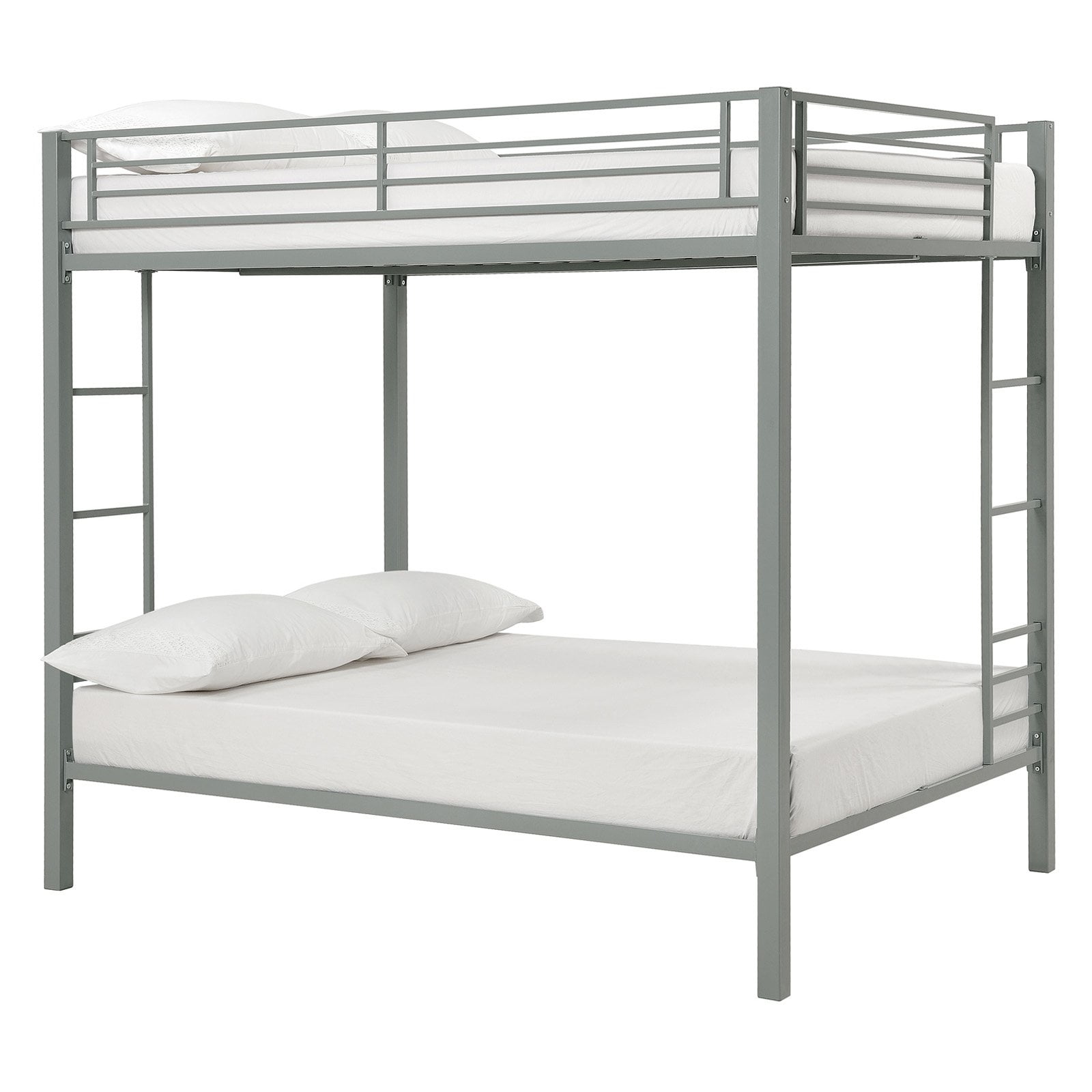Dhp Full Over Bunk Bed For Kids, Twin Over Full Metal Bunk Bed Assembly Instructions