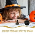thumbnail image 4 of FRCOLOR Miniature Witch Hat Cauldron Set 24pcs  Witch Decor For Doll House, 4 of 5